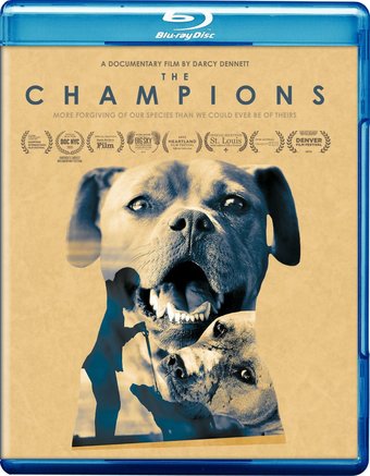 The Champions (Blu-ray)