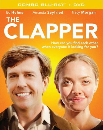 The Clapper (Blu-ray + DVD)