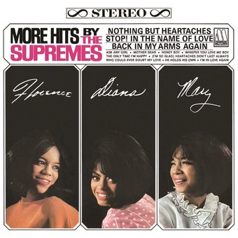 More Hits By the Supremes ((2-CD Expanded Edition)