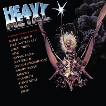 Heavy Metal (Music From The Motion Picture)