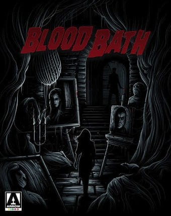 Blood Bath (Blu-ray + DVD)