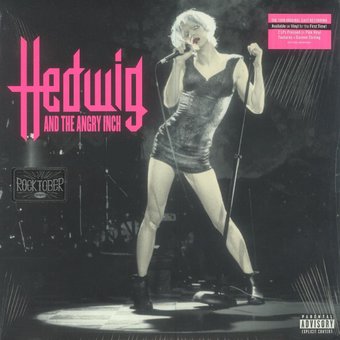 Hedwig & The Angry Inch (Original Cast Recording)
