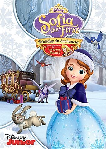 Sofia the First: Holiday in Enchancia