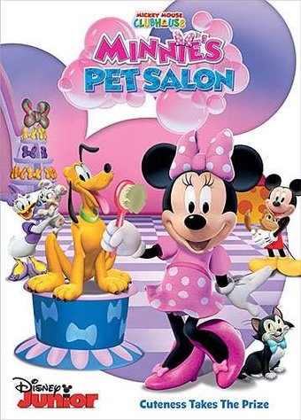 Minnie's Pet Salon