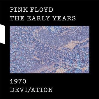 Pink Floyd: The Early Years - 1970 - Devi / ation