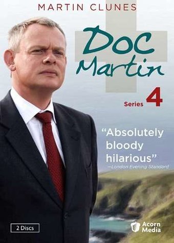 Doc Martin - Series 4 (2-DVD)