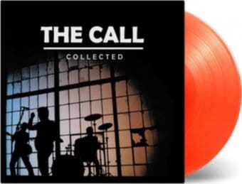 Collected (2Lp/Limited/Orange Vinyl/180G)