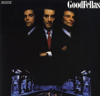 Goodfellas (Music From The Motion Picture) (Blue