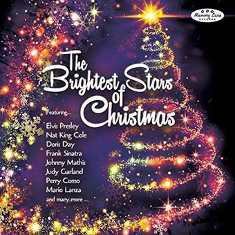 The Brightest Stars of Christmas (2-CD)