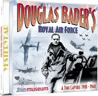 Douglas Bader Royal Air Force