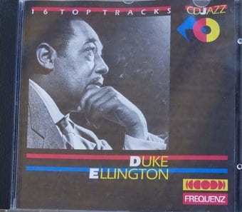 Duke Ellington-16 Top Tracks
