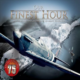 Our Finest Hour (CD + DVD)