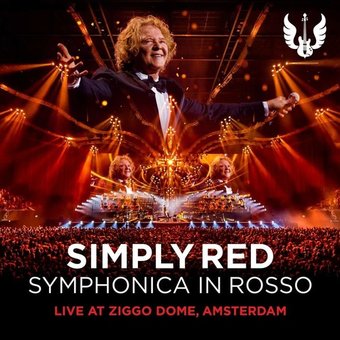 Symphonica in Rosso: Live at Ziggo Dome,