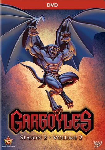 Gargoyles - Season 2, Volume 2