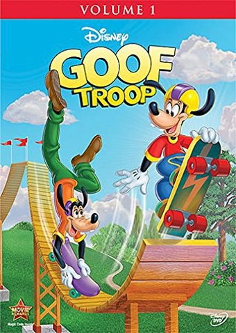 Goof Troop - Volume 1 (3-DVD)