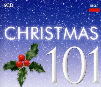 Christmas 101 (6-CD)