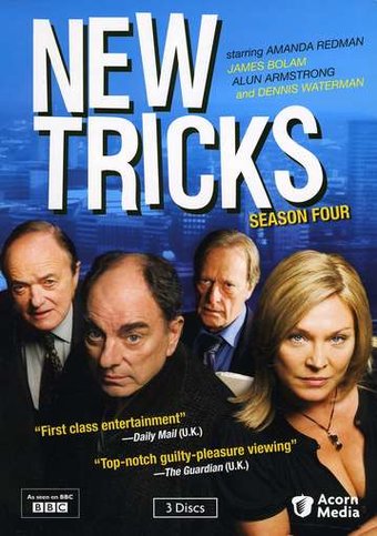 New Tricks - Season 4 (3-DVD)