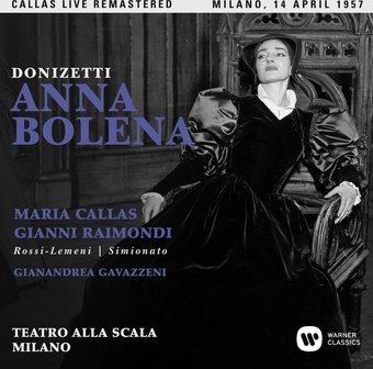 Donizetti: Anna Bolena (Milano 14/04/1957)