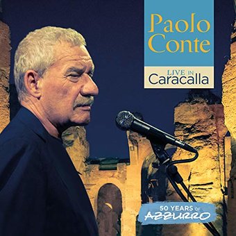 Live in Caracalla: 50 Years of Azzurro (2-CD)