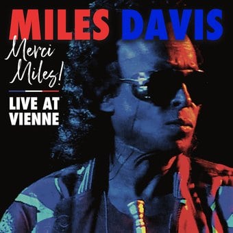 Merci Miles! Live at Vienne (2LPs)
