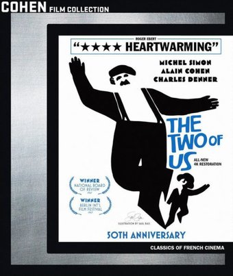 The Two of Us (Blu-ray)