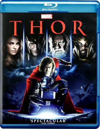 Marvel Cinematic Universe - Thor (Blu-ray)