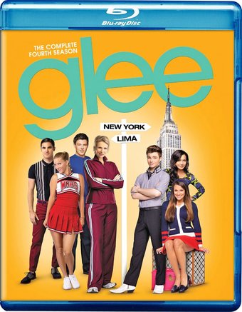 Glee - Season 4 (Blu-ray)