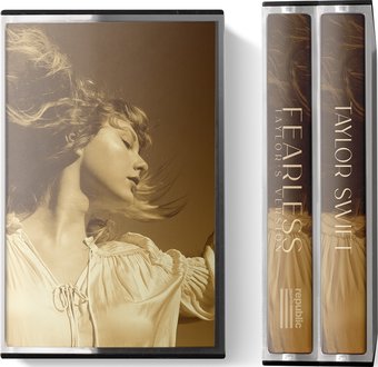 Fearless (Taylor's Version) (Double Cassette)