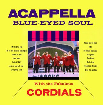 Acappella Blue-Eyed Soul (2023 Remaster) (Mod)