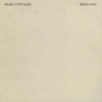 Brian Eno: Music for Films