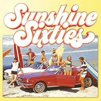 Sunshine Sixties (3-CD)