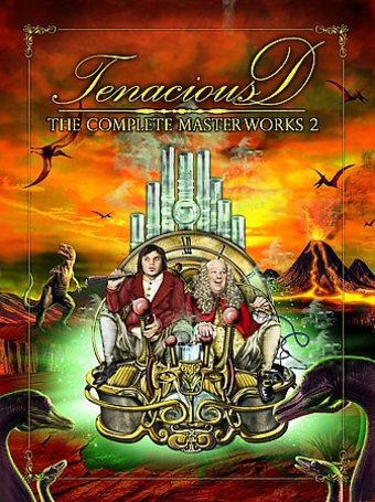 Tenacious D - The Complete Masterworks 2
