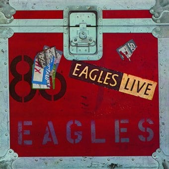 Eagles Live (180GV) (2LPs + Poster)