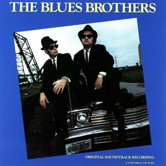 Blues Brothers / O.S.T. (Blue) (Colv) (Uk)
