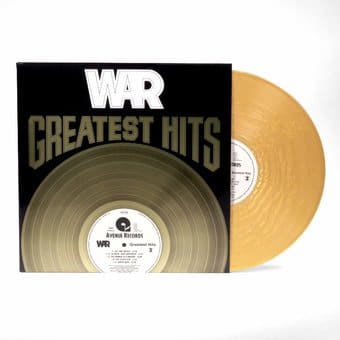 Greatest Hits (Gold Vinyl)