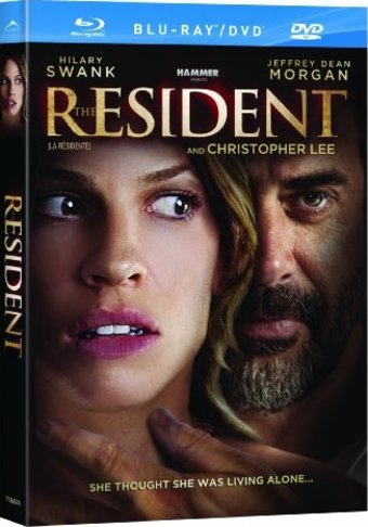 The Resident (DVD + Blu-ray)