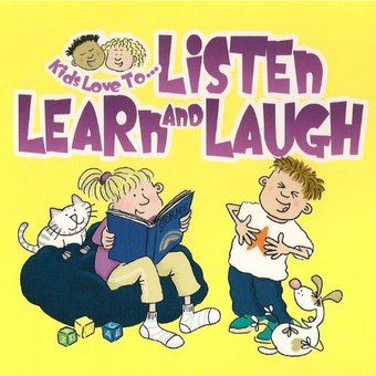 Kids Love to: Listen, Learn &