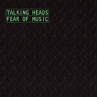 Fear Of Music (140G/Opaque Silver/Grey Vinyl)