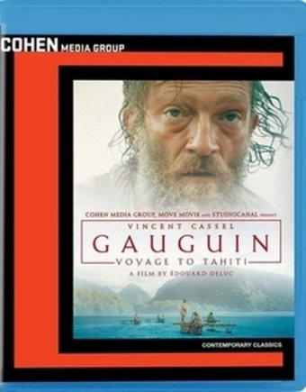 Gauguin: Voyage to Tahiti (Blu-ray)