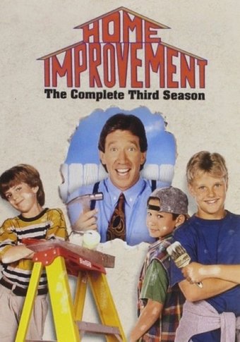 Home Improvement - The Complete 3rd Season