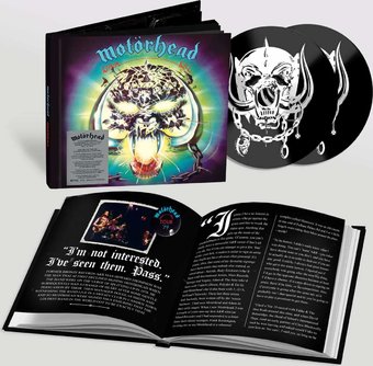 Overkill [40th Anniversary Edition] (2-CD)