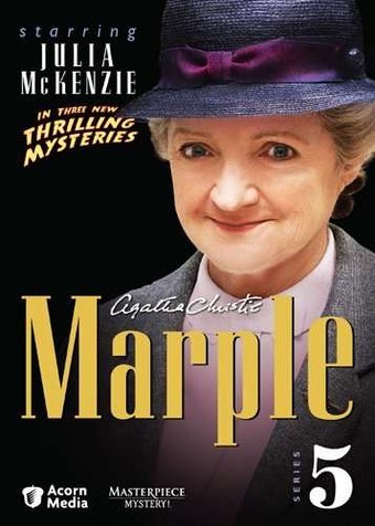 Agatha Christie's Marple - Series 5 (4-DVD)