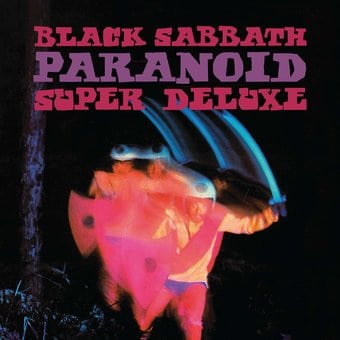 Paranoid [Super Deluxe Box Set] (5-LP)