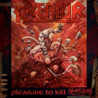 Pleasure to Kill [EP] [Digipak]
