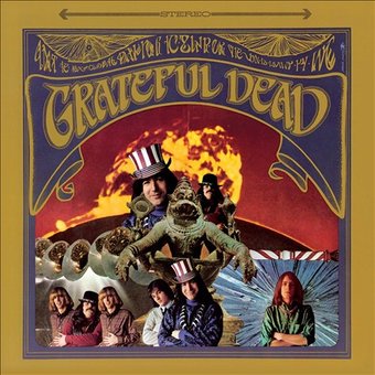 Grateful Dead (50th Anniversary Remaster) (180GV)