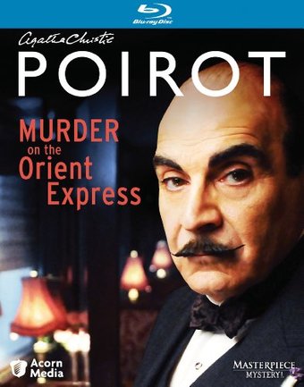 Agatha Christie's Poirot - Murder on the Orient
