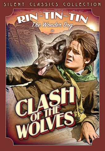 Clash of the Wolves (Silent)
