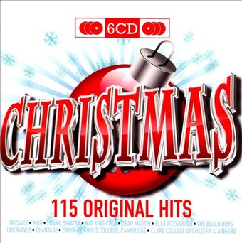 Original Hits: Christmas (6-CD)