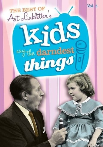 Kids Say the Darndest Things - Best of, Volume 2