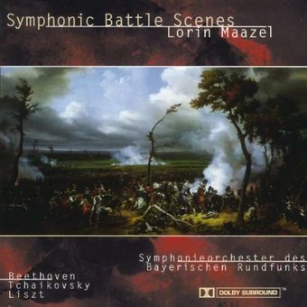 Symphonic Battle Scenes / Various (Mod)